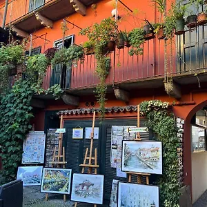  Apartamento Le Corti Degli Artisti - Navigli