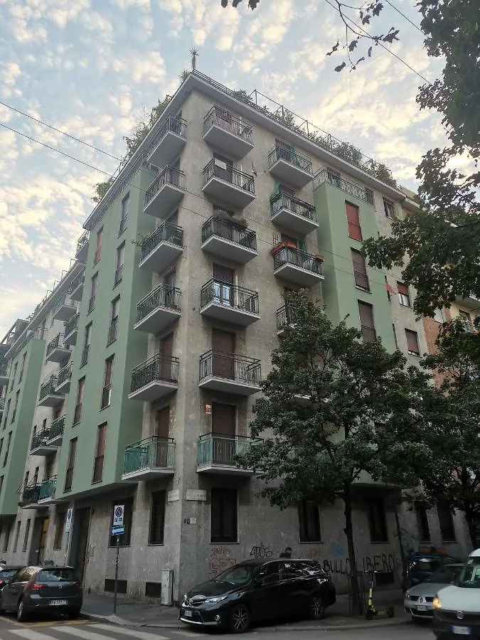 Star Ribbon Apartment Milan