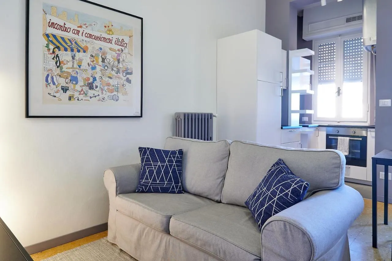 Star Ribbon Apartment Milan Italy