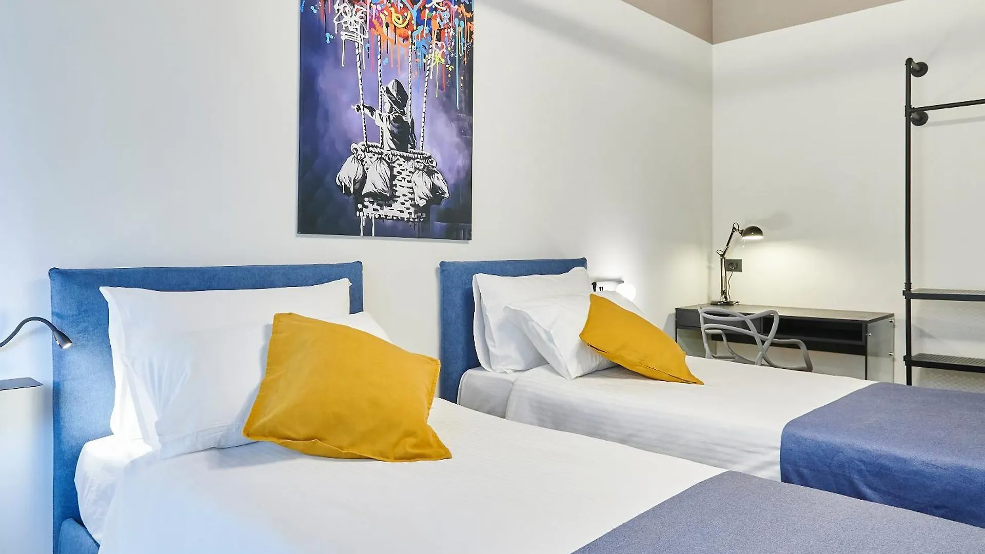 Apartment Ferienwohnung Star Ribbon Mailand