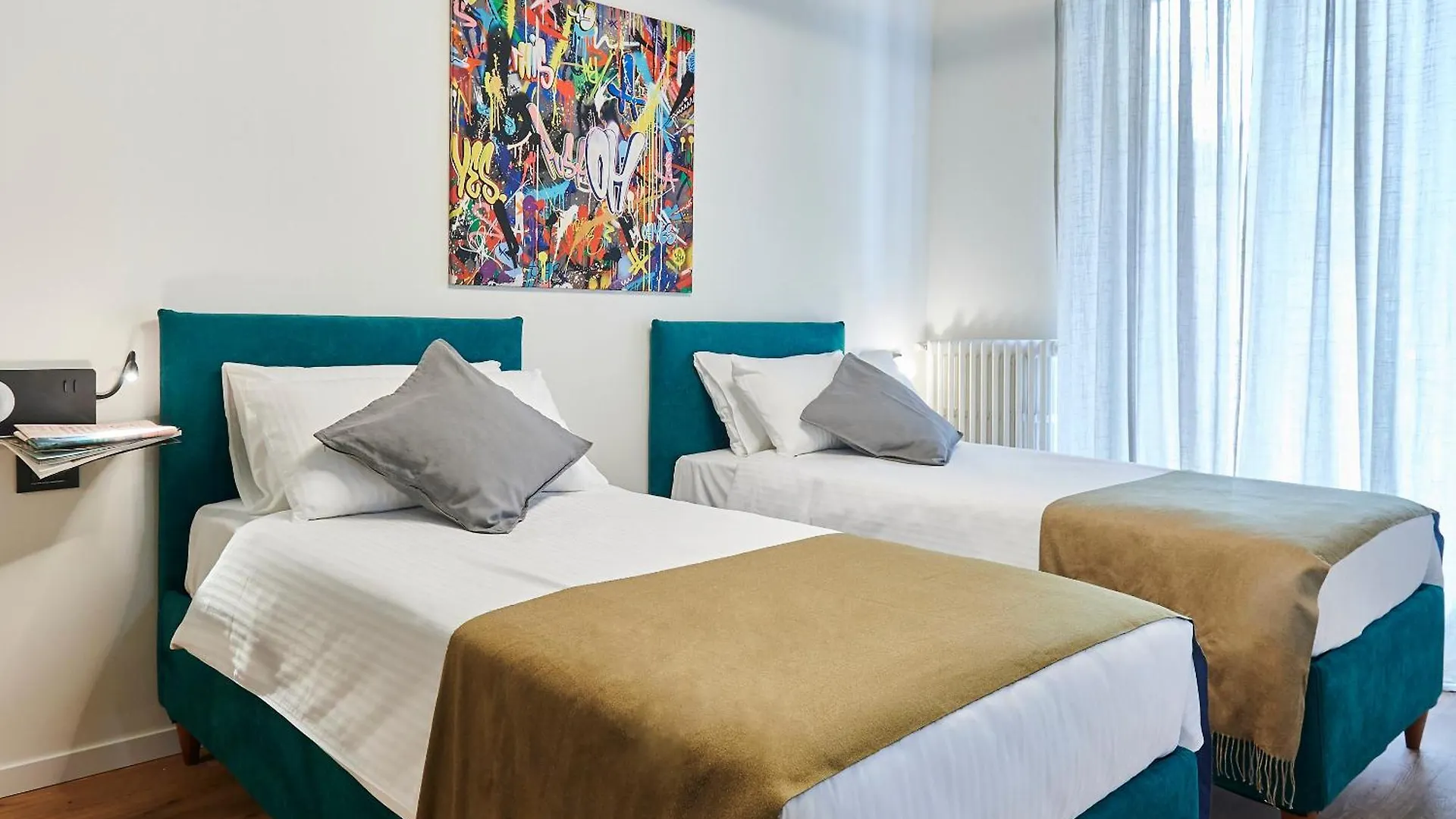 Star Ribbon Apartment Milan Italy