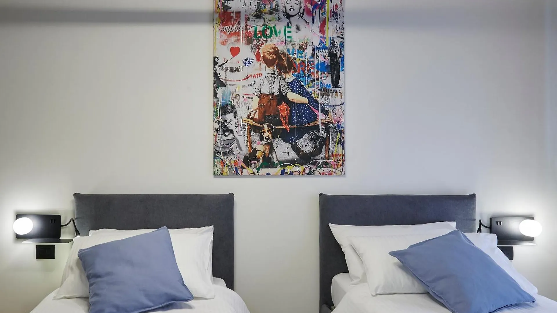 Star Ribbon Apartment Milan Italy
