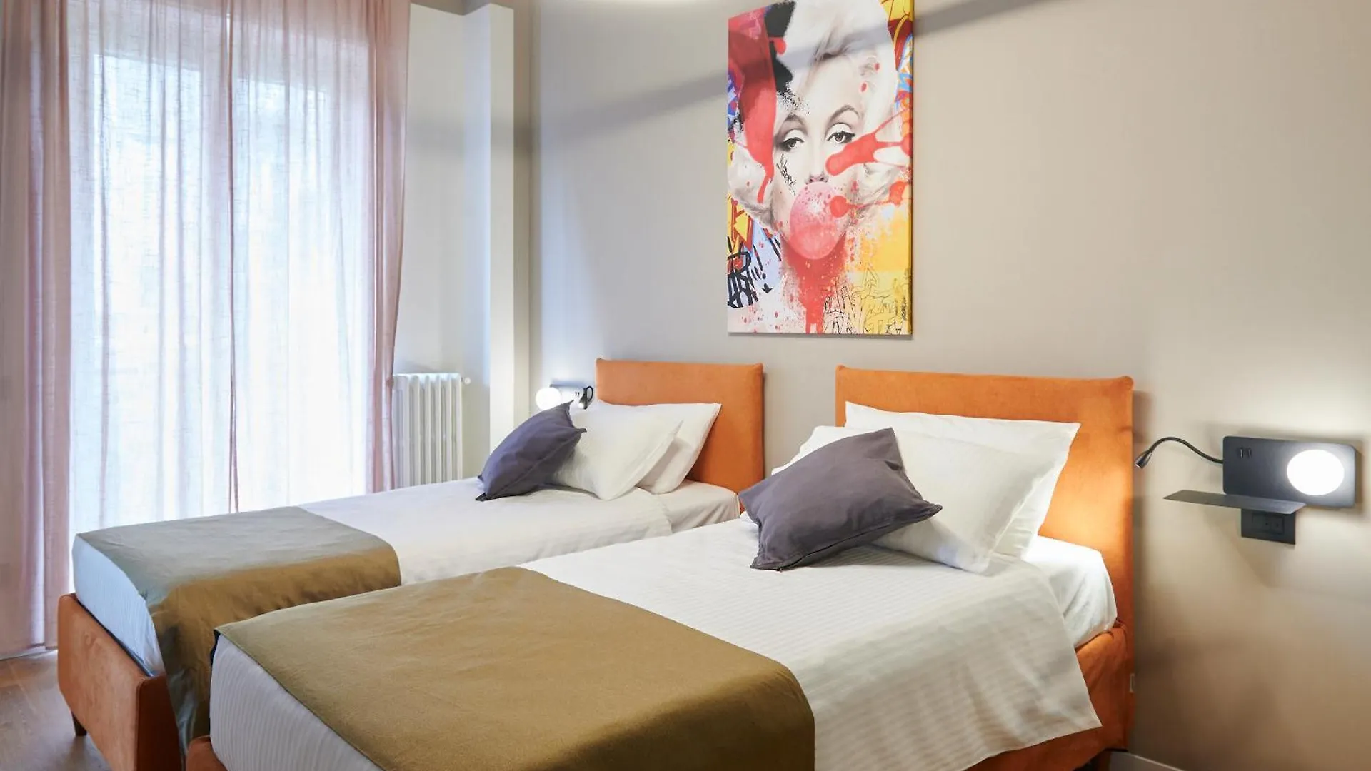Star Ribbon Apartment Milan 0*,  Italy