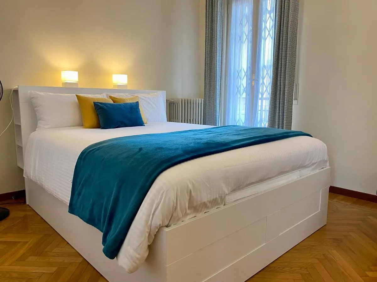 Apartamento Star Ribbon Milán