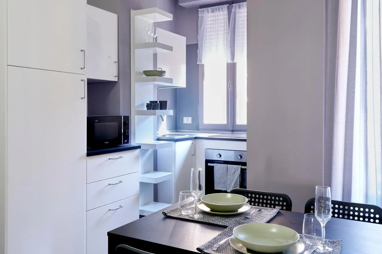 Apartamento Star Ribbon Milán