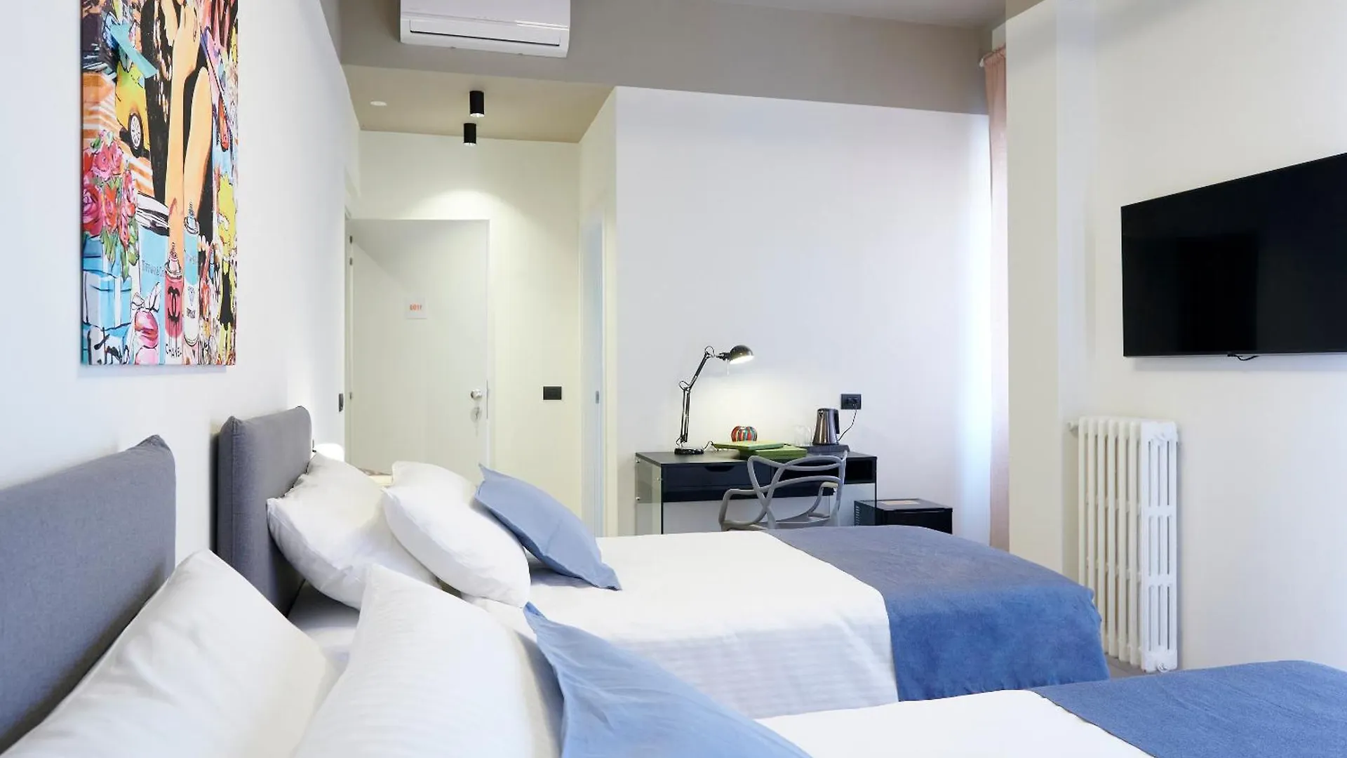Apartamento Star Ribbon Milán 0*,