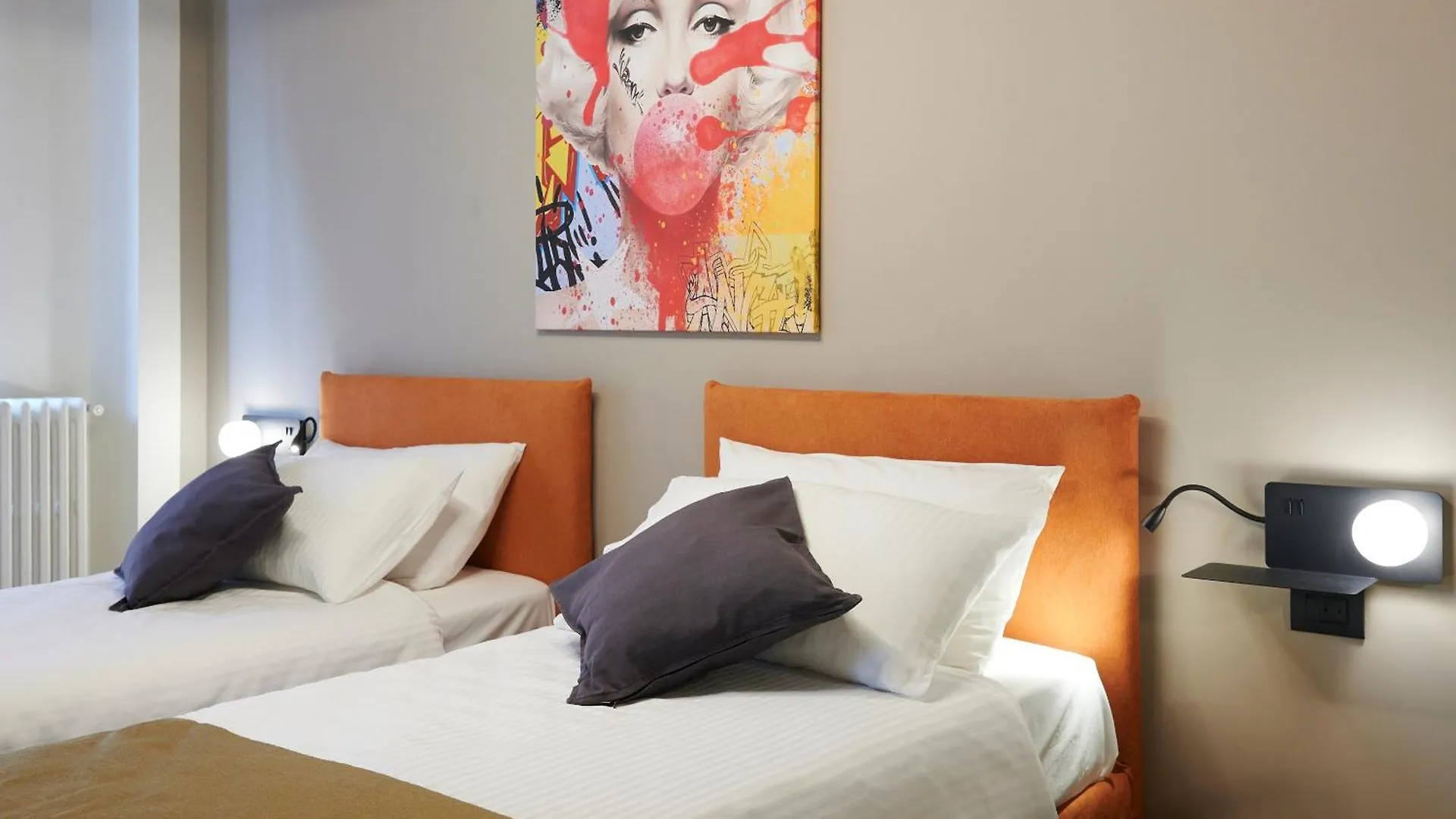 Apartamento Star Ribbon Milán