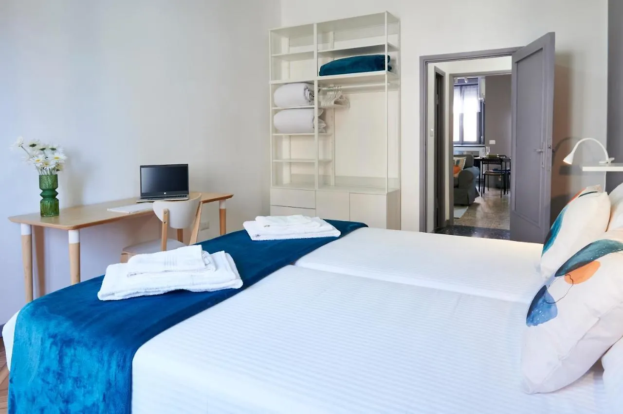 Star Ribbon Apartment Milan 0*,