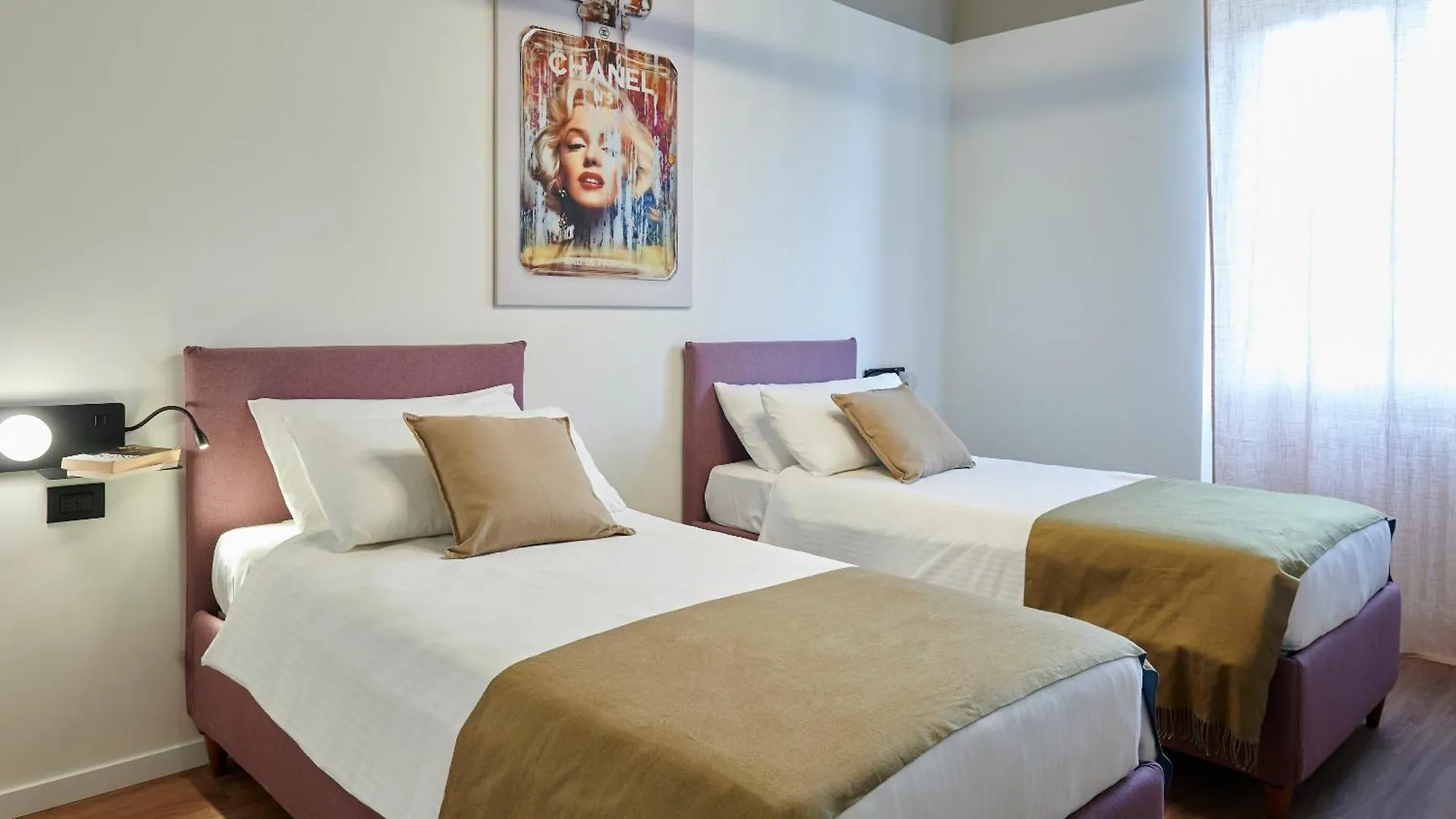 Star Ribbon Apartment Milan Italy